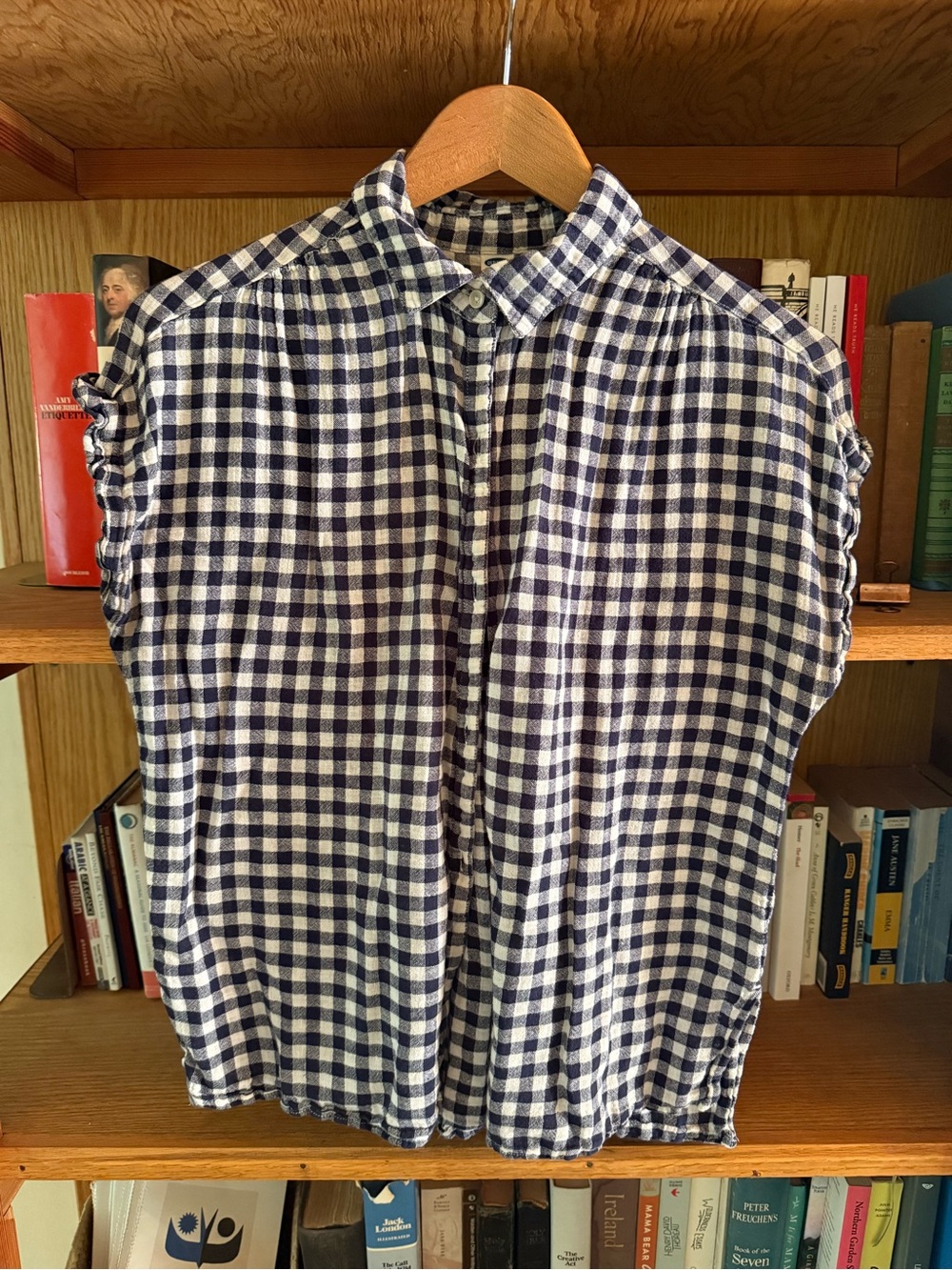 Linen top